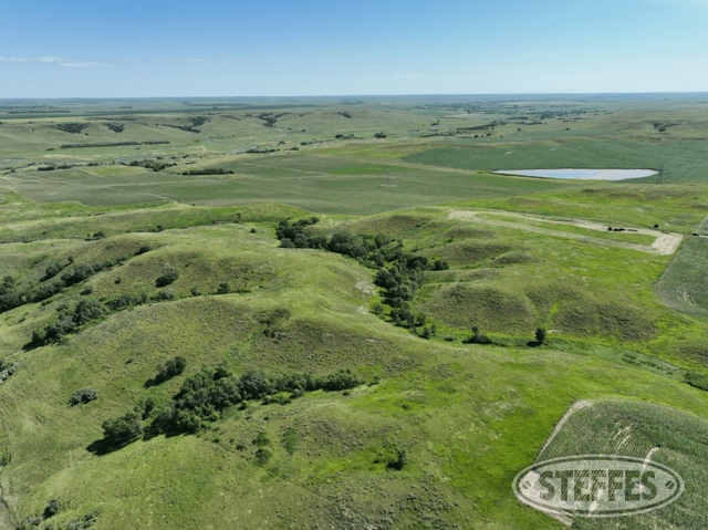 Emmons County, ND - West Emmons Township